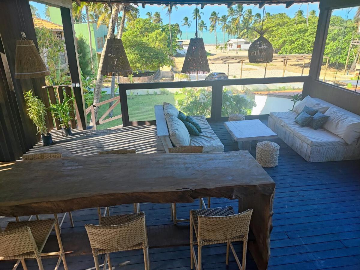 Casas Oceanicas Villa Icaraí Eksteriør billede
