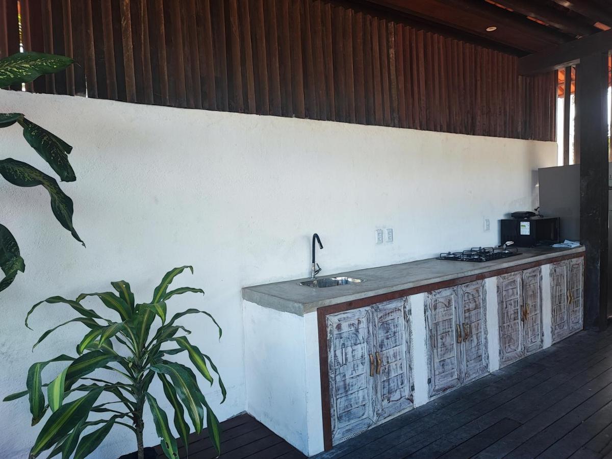 Casas Oceanicas Villa Icaraí Eksteriør billede