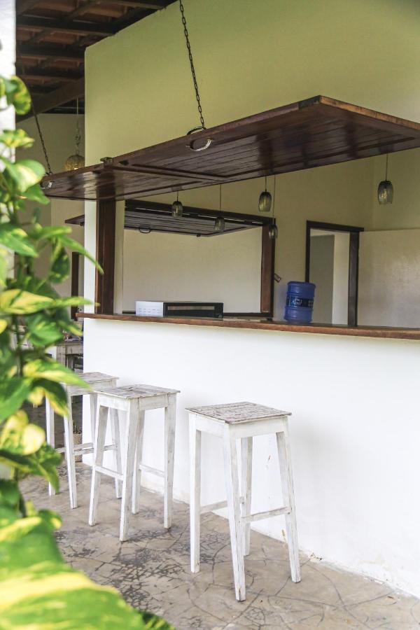 Casas Oceanicas Villa Icaraí Eksteriør billede