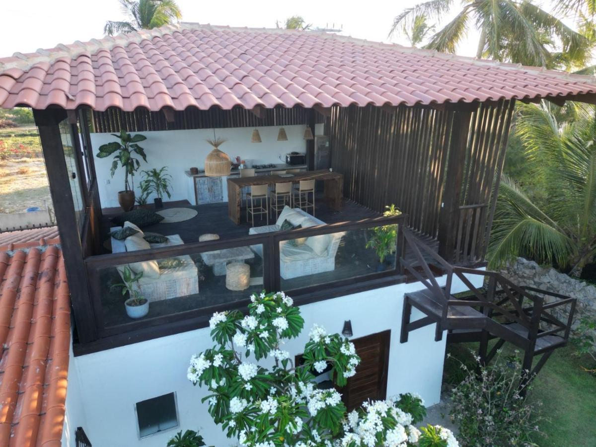 Casas Oceanicas Villa Icaraí Eksteriør billede