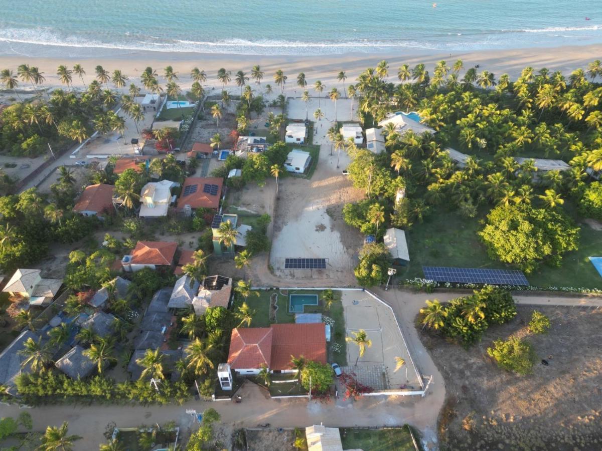 Casas Oceanicas Villa Icaraí Eksteriør billede