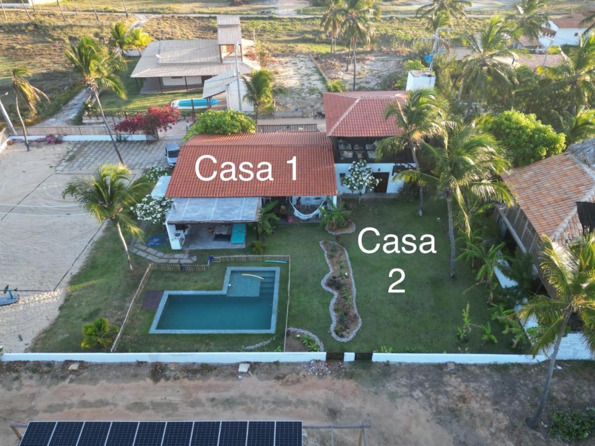 Casas Oceanicas Villa Icaraí Eksteriør billede