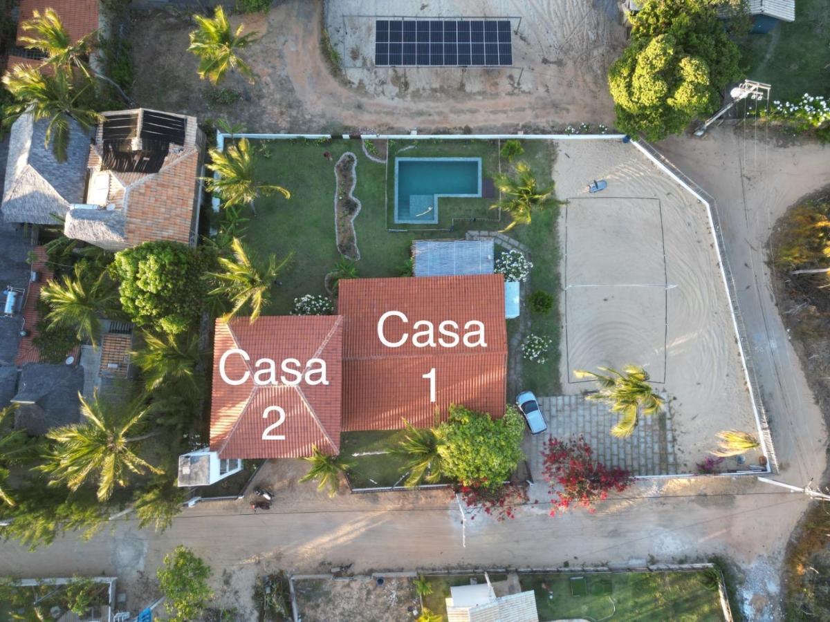 Casas Oceanicas Villa Icaraí Eksteriør billede