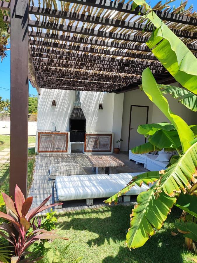 Casas Oceanicas Villa Icaraí Eksteriør billede