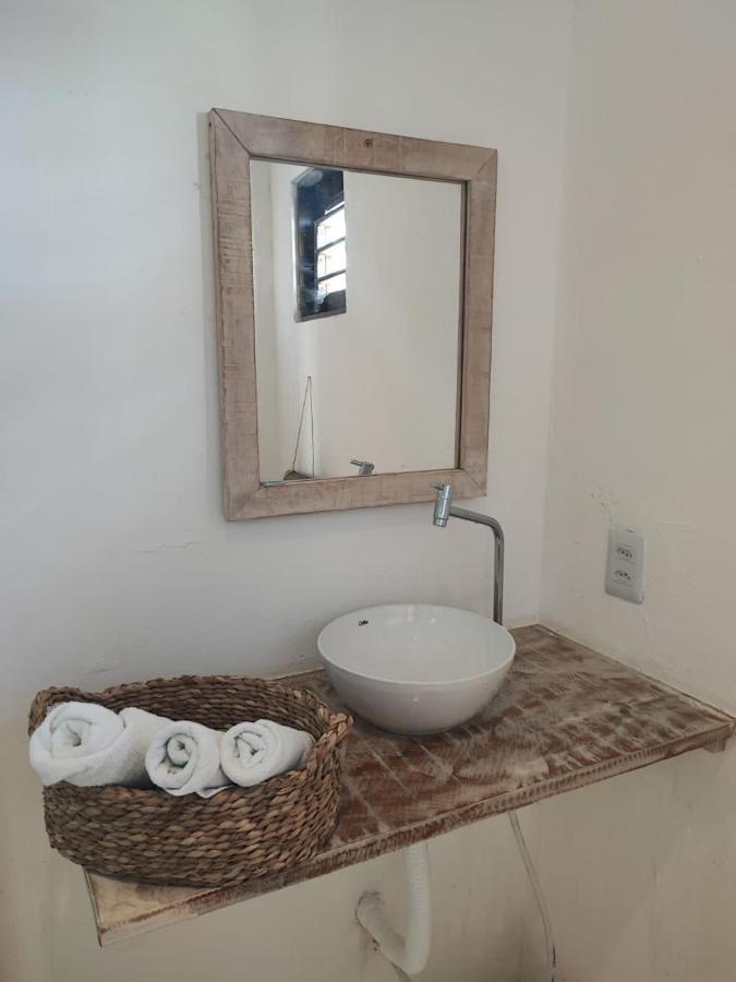 Casas Oceanicas Villa Icaraí Eksteriør billede