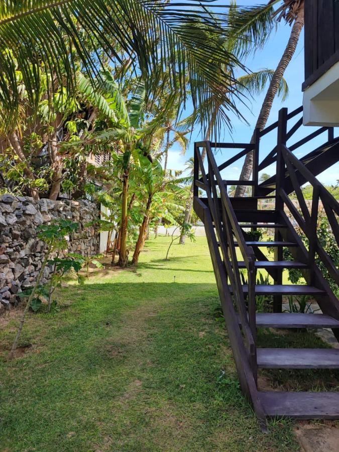 Casas Oceanicas Villa Icaraí Eksteriør billede