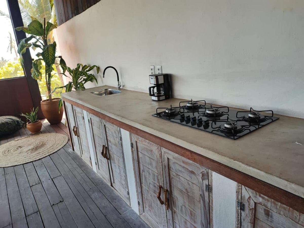 Casas Oceanicas Villa Icaraí Eksteriør billede