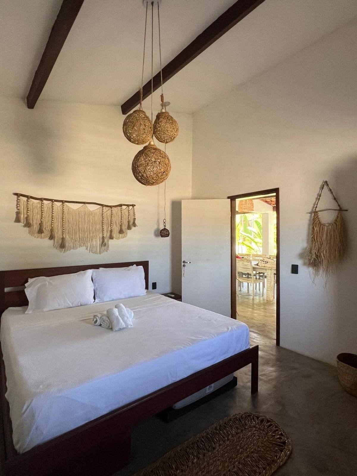Casas Oceanicas Villa Icaraí Eksteriør billede