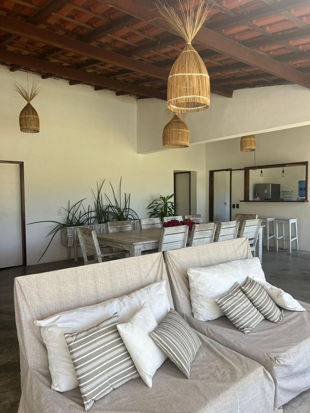 Casas Oceanicas Villa Icaraí Eksteriør billede