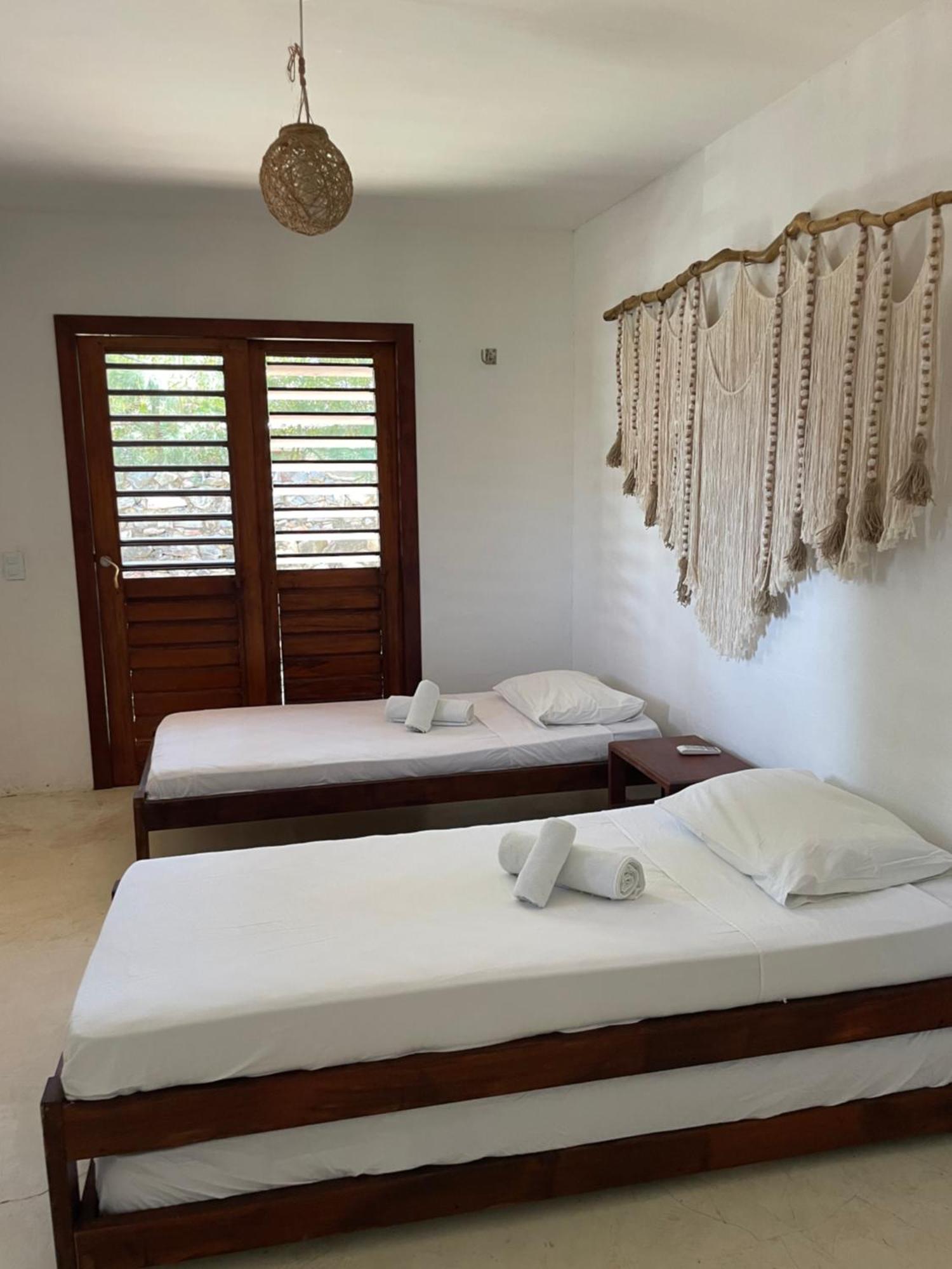 Casas Oceanicas Villa Icaraí Eksteriør billede