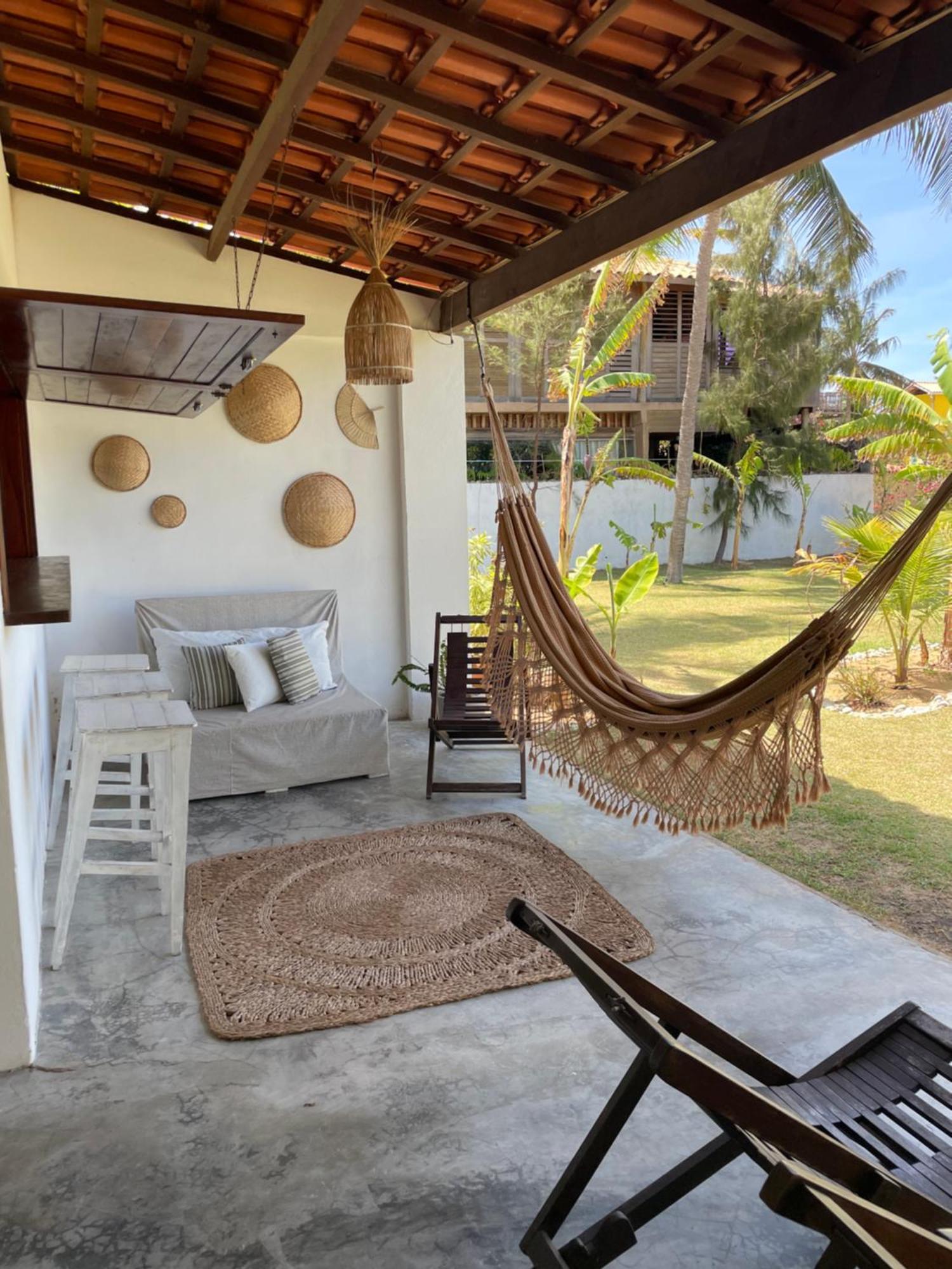 Casas Oceanicas Villa Icaraí Eksteriør billede