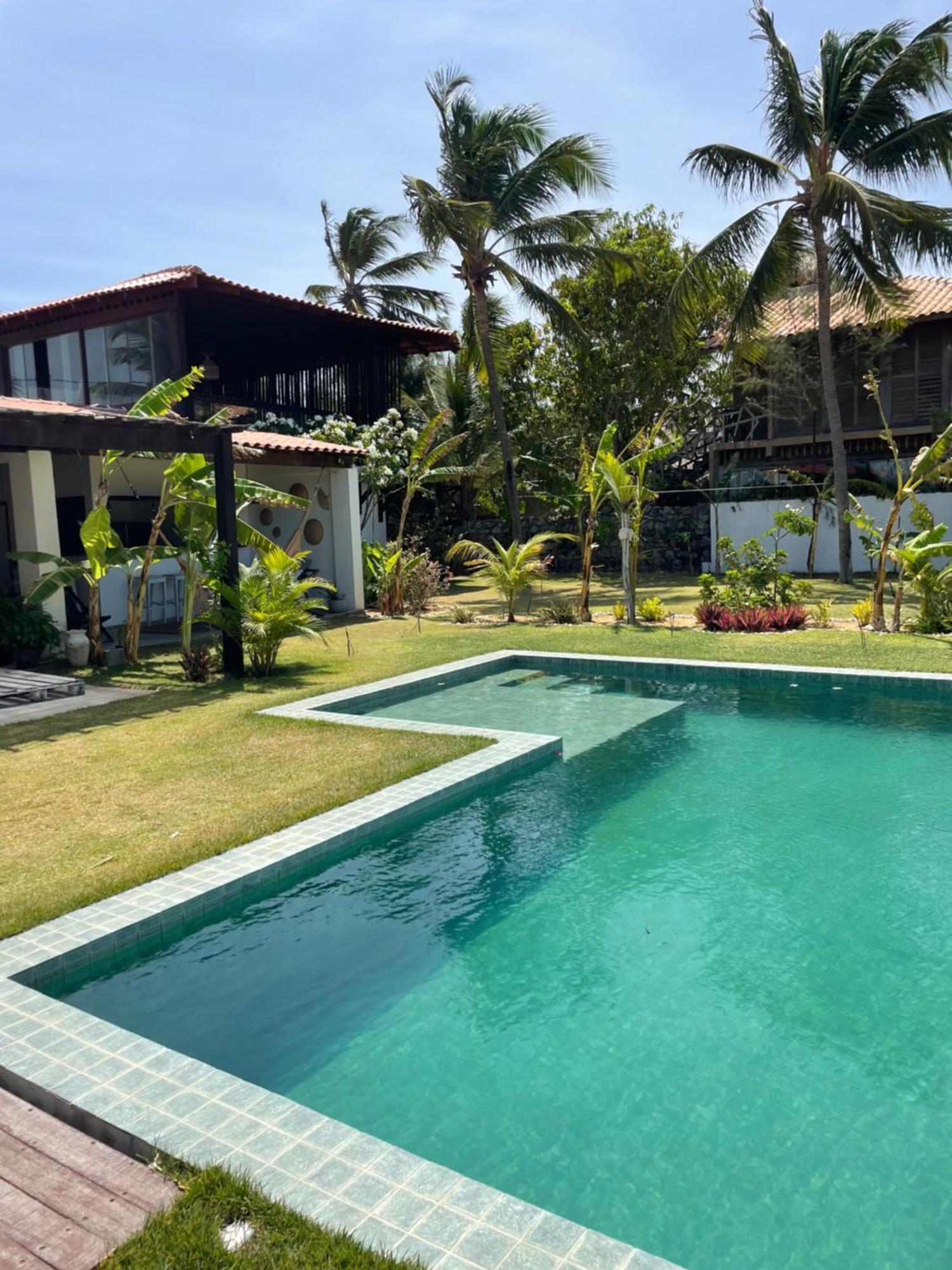 Casas Oceanicas Villa Icaraí Eksteriør billede